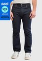 Jean Levi's 501 Classic Fit índigo Oscuro de Levis