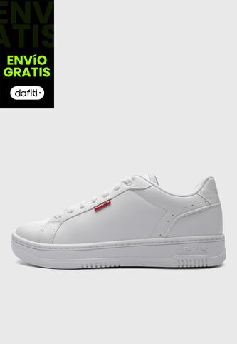 Tenis Levi's Carrie Blanco Levis