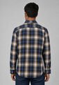 Camisa Levi's Jackson Worker Azul de Levis