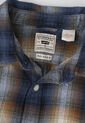 Camisa Levi's Jackson Worker Azul de Levis