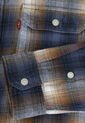 Camisa Levi's Jackson Worker Azul de Levis
