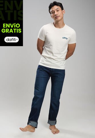 Camiseta Levi's Beige Levis