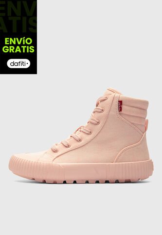 Tenis Levi's Oliva DF Rosa Nude Levis