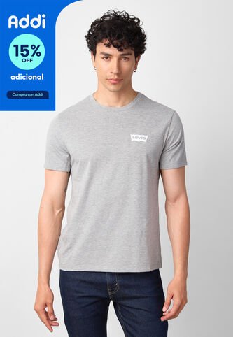Camiseta Levi's Gris Levis