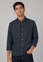 Camisa Levi's  Authentic  Azul de Levis