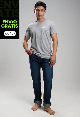 Camiseta Levi's Gris Levis