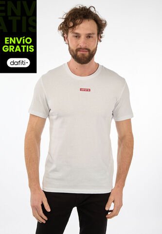 Camiseta Levi's Blanco Levis