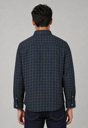 Camisa Levi's  Authentic  Azul