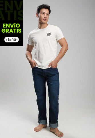 Camiseta Levi's Beige Levis