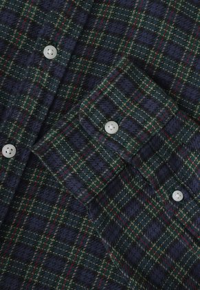 Camisa Levi's  Authentic  Azul