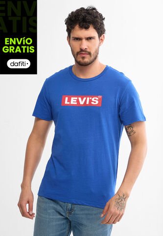 Camiseta Levi's Azul Levis
