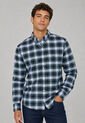 Camisa Levi's Authentic Verde de Levis
