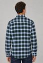 Camisa Levi's Authentic Verde de Levis