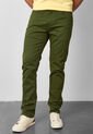 Jean Levi's 511 Slim Fit Verde de Levis