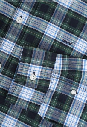 Camisa Levi's Authentic Verde