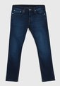 Jean Levi's 502 Taper Fit Índigo Oscuro de Levis