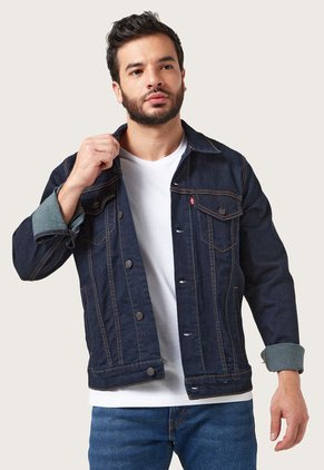 Chaqueta Denim Azul Índigo Oscuro Levi's