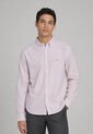 Camisa Levi's Authentic Rosa Mauve de Levis