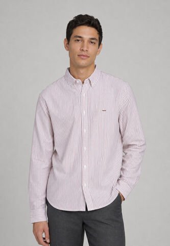 Camisa Levi's Authentic Rosa Mauve Levis