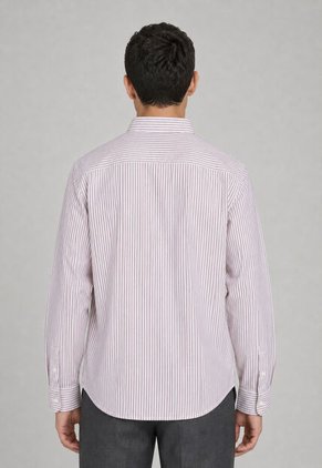 Camisa Levi's Authentic Rosa Mauve