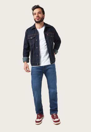Chaqueta Denim Azul Índigo Oscuro Levi's