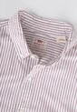 Camisa Levi's Authentic Rosa Mauve de Levis