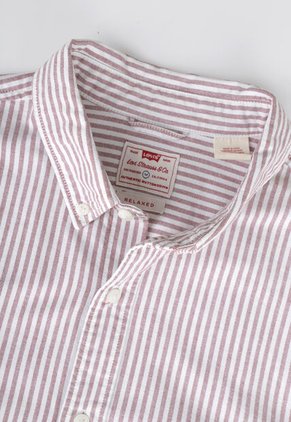 Camisa Levi's Authentic Rosa Mauve