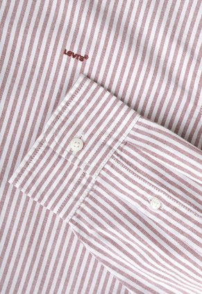 Camisa Levi's Authentic Rosa Mauve