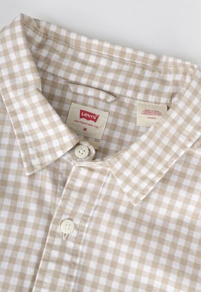 Camisa Levi's Classic Beige