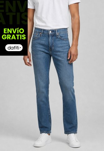 Jean Levi's 511 Slim Fit Índigo Medio Levis
