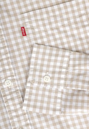Camisa Levi's Classic Beige