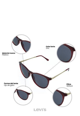 GAFAS LEVIS OUTLOOK X13016 Levis