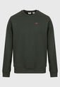 Buzo Levi's Crewneck Verde de Levis