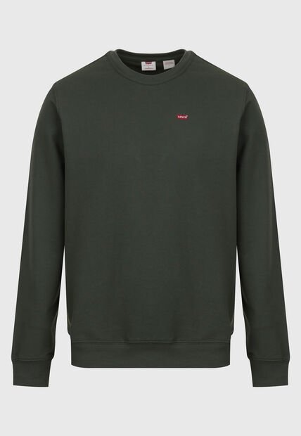 Buzo Levi's Crewneck Verde