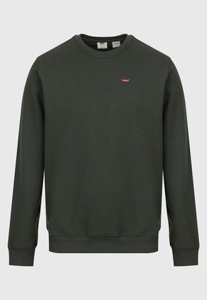Buzo Levi's Crewneck Verde