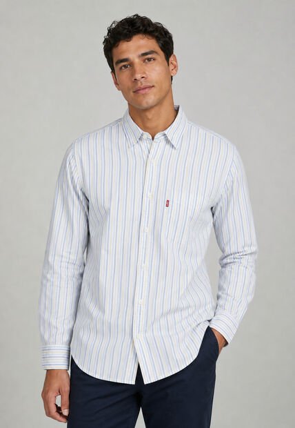 Camisa Levi's Classic Blanco