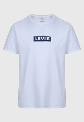 Camiseta Levi's Blanco
