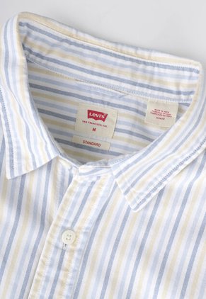 Camisa Levi's Classic Blanco