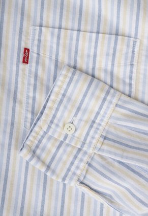 Camisa Levi's Classic Blanco