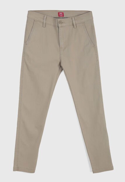 Pantalón Levi's XX Chino Slim Taper Fit Beige