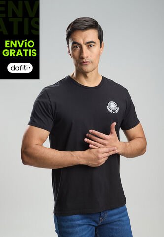 Camiseta Levi's Negro Levis