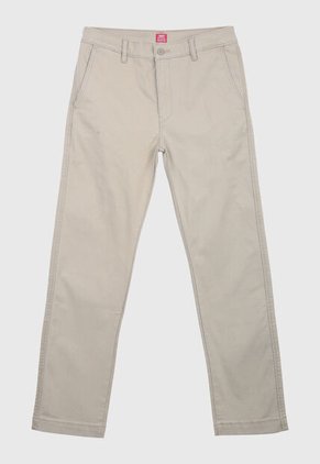 Pantalón Levi's XX Chino Standard Taper Fit Beige