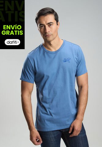 Camiseta Levi's Azul Levis