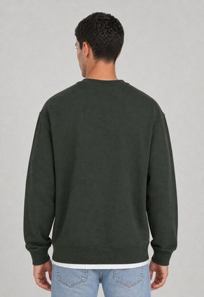 Buzo Levi's Relaxed Verde