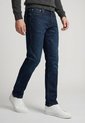 Jean Levi's 502 Taper Fit Índigo Oscuro de Levis