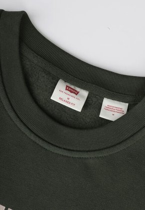 Buzo Levi's Relaxed Verde