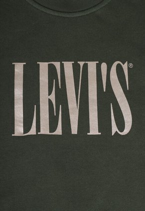 Buzo Levi's Relaxed Verde