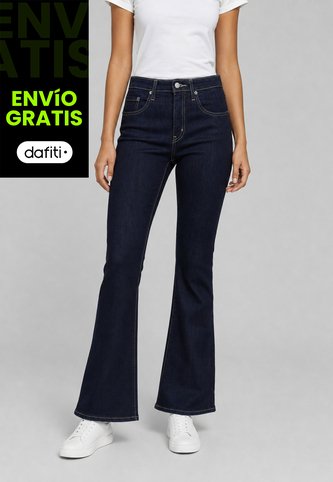 Jean Levi's 725 Bootcut Fit Índigo Oscuro Levis