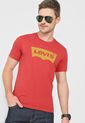 Camiseta Rojo Levi's de Levis