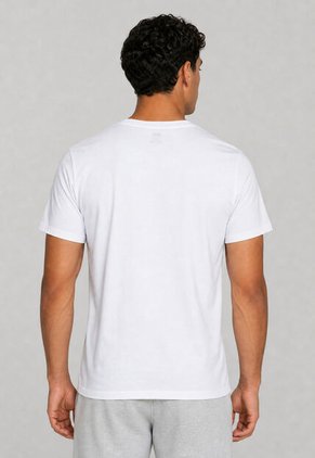 Camiseta Levi's Blanco